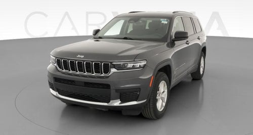2022 Jeep Grand Cherokee L