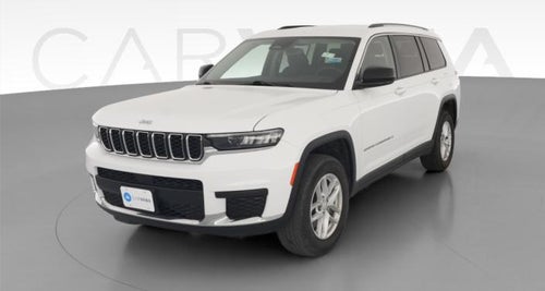 2023 Jeep Grand Cherokee L