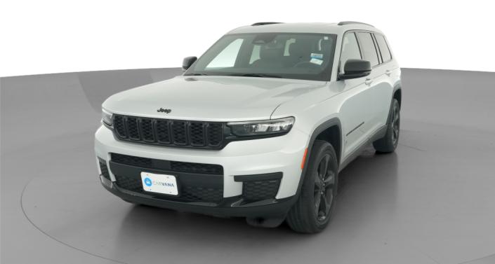 Thumbnail: 2023 Jeep Grand Cherokee L - 1
