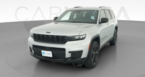2023 Jeep Grand Cherokee L