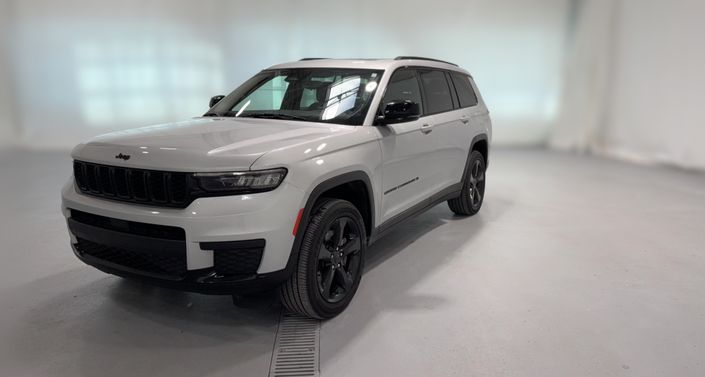 Thumbnail: 2023 Jeep Grand Cherokee L - 1