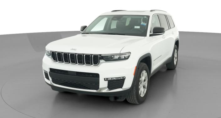 Thumbnail: 2023 Jeep Grand Cherokee L - 1