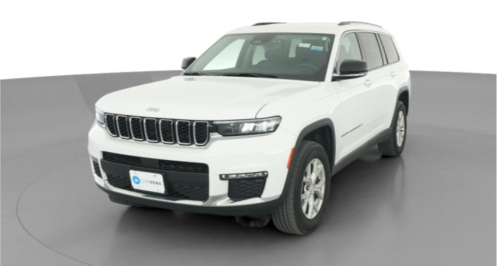 Thumbnail: 2023 Jeep Grand Cherokee L - 1