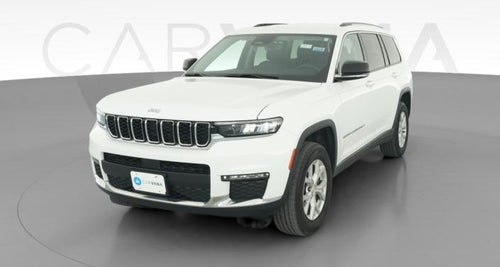 2023 Jeep Grand Cherokee L