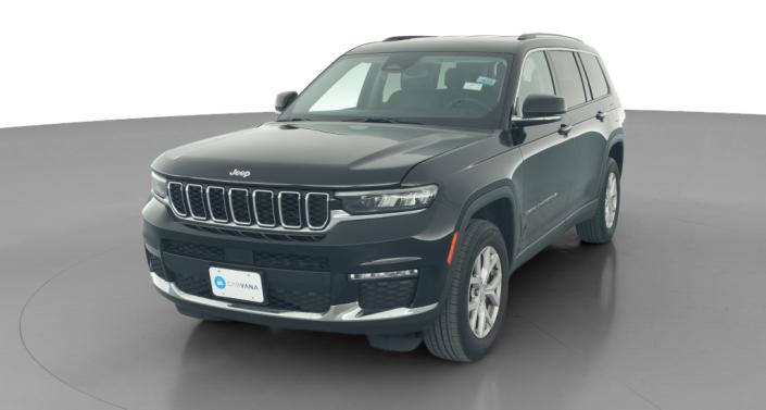 Thumbnail: 2022 Jeep Grand Cherokee L - 1