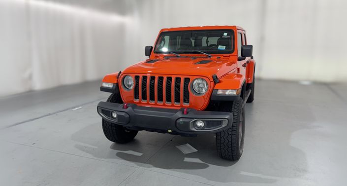Thumbnail: 2020 Jeep Gladiator - 1