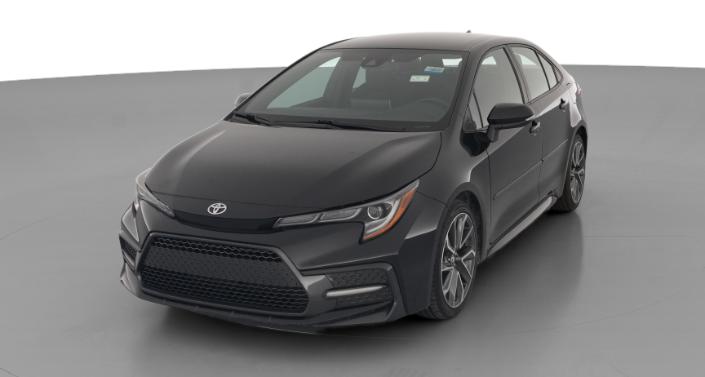 Thumbnail: 2020 Toyota Corolla - 1