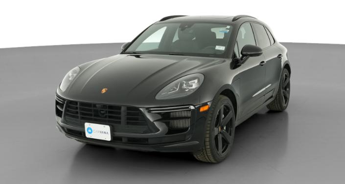 Thumbnail: 2020 Porsche Macan - 1