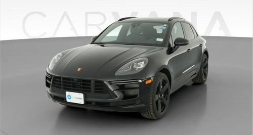 2020 Porsche Macan