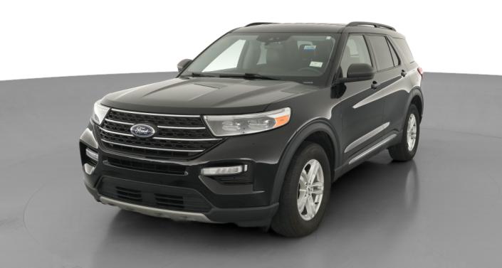 Thumbnail: 2022 Ford Explorer - 1
