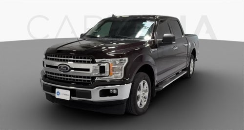 2019 Ford F150 SuperCrew Cab