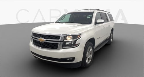 2017 Chevrolet Suburban