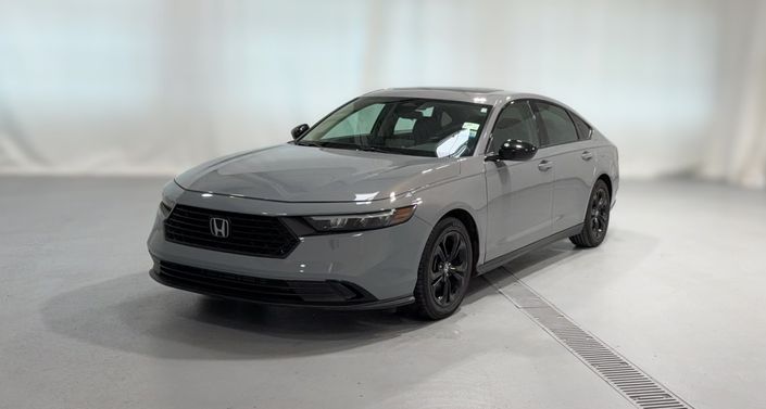 Thumbnail: 2025 Honda Accord - 1