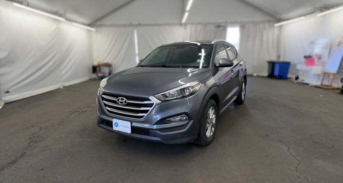 Thumbnail: 2017 Hyundai Tucson - 1