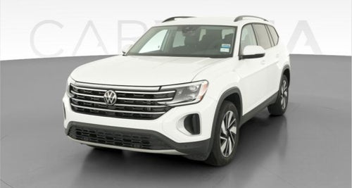 2025 Volkswagen Atlas