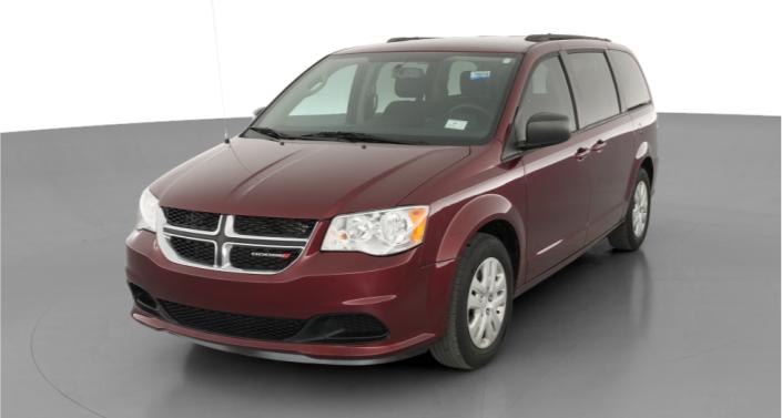 Thumbnail: 2018 Dodge Grand Caravan - 1