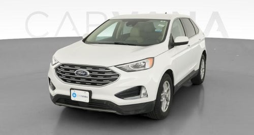 2021 Ford Edge