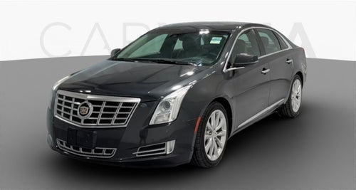 2014 Cadillac XTS