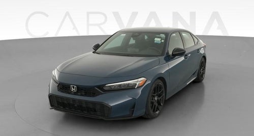 2025 Honda Civic