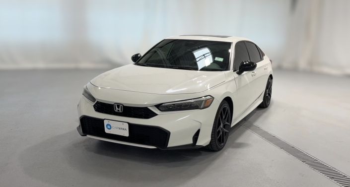 Thumbnail: 2025 Honda Civic - 1