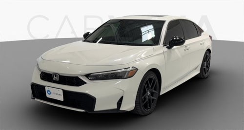 2025 Honda Civic Hybrid