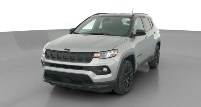 Thumbnail: 2022 Jeep Compass - 1