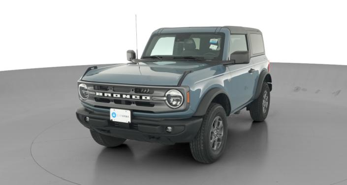 Thumbnail: 2023 Ford Bronco - 1