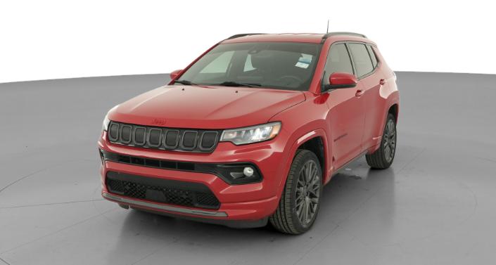 Thumbnail: 2022 Jeep Compass - 1