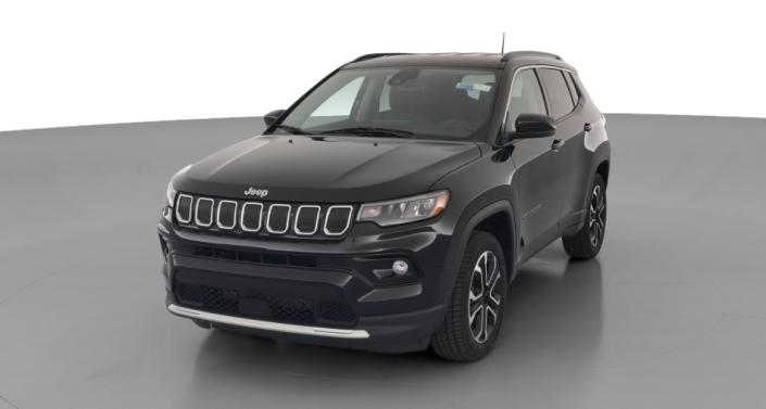 Thumbnail: 2022 Jeep Compass - 1