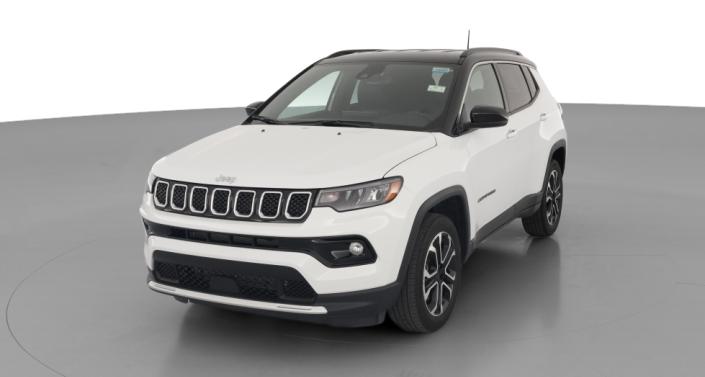 Thumbnail: 2023 Jeep Compass - 1