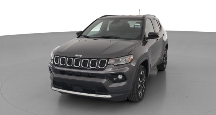 Thumbnail: 2023 Jeep Compass - 1