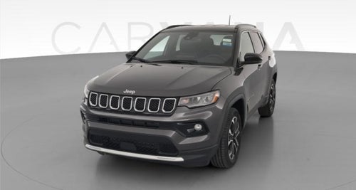 2023 Jeep Compass