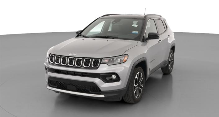Thumbnail: 2023 Jeep Compass - 1