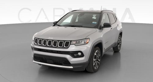2023 Jeep Compass
