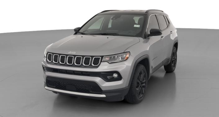 Thumbnail: 2023 Jeep Compass - 1