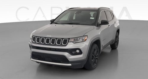 2023 Jeep Compass