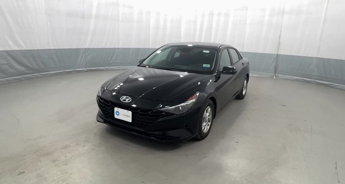 Thumbnail: 2021 Hyundai Elantra - 1