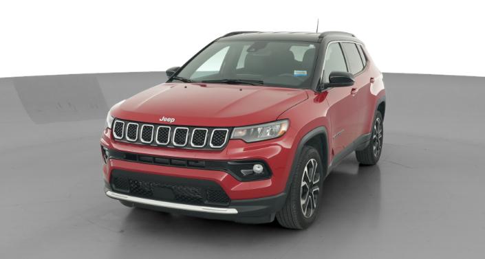 Thumbnail: 2023 Jeep Compass - 1
