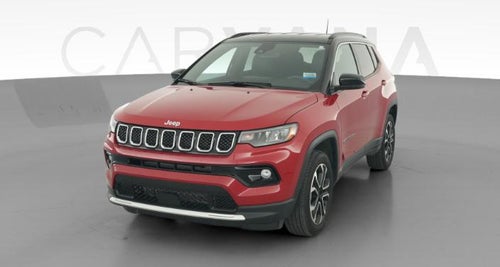 2023 Jeep Compass