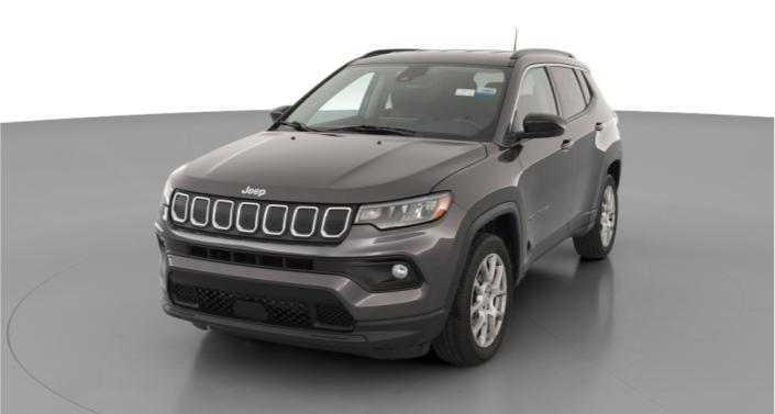 Thumbnail: 2022 Jeep Compass - 1