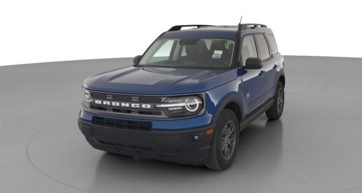 Thumbnail: 2023 Ford Bronco Sport - 1