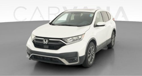 2020 Honda CR-V