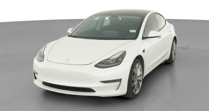 Thumbnail: 2022 Tesla Model 3 - 1