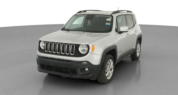 Thumbnail: 2016 Jeep Renegade - 1