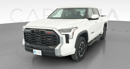 2023 Toyota Tundra CrewMax