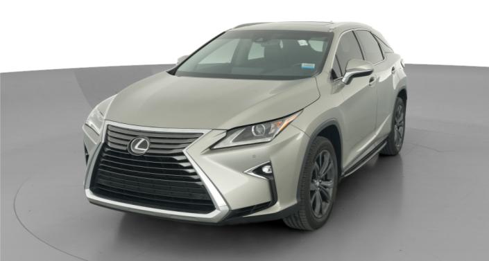 Thumbnail: 2018 Lexus RX - 1