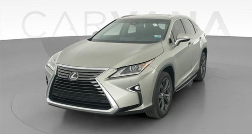 2018 Lexus RX