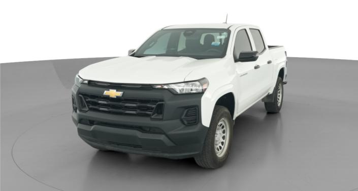 Thumbnail: 2024 Chevrolet Colorado - 1