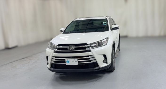 Thumbnail: 2019 Toyota Highlander - 1
