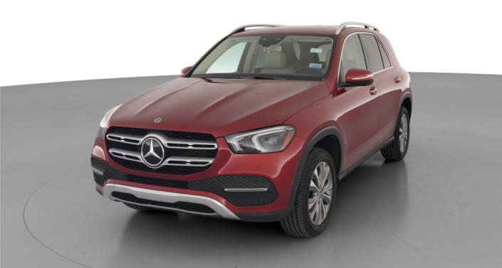 Thumbnail: 2020 Mercedes-Benz GLE - 1